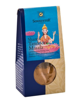 Shantis Tandoori Masala von Sonnentor